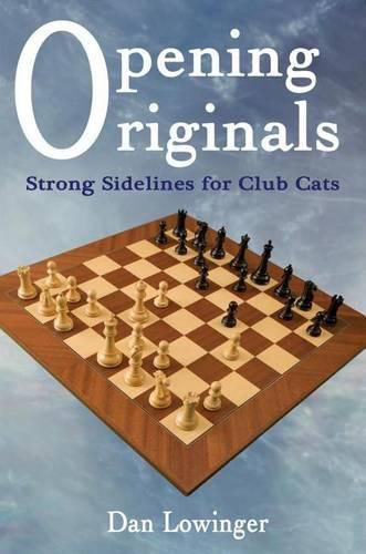 Cover image for Opening Originals: Strong Sidelines for Club Cats