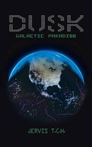 Cover image for Dusk Galactic Paradise