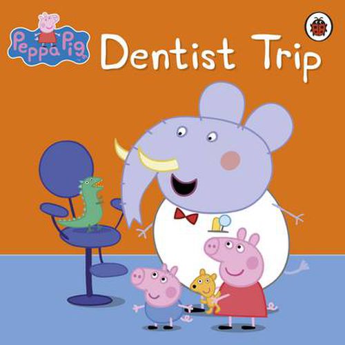 Cover image for Peppa Pig: Dentist Trip