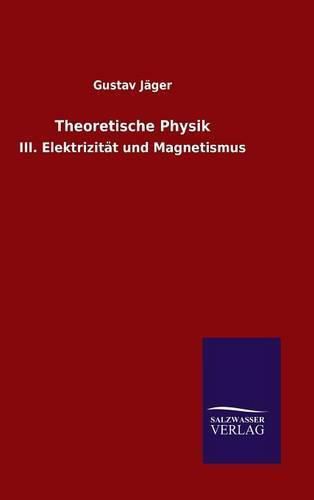 Cover image for Theoretische Physik
