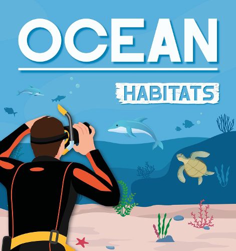 Cover image for Ocean Habitats