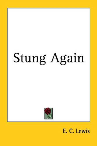 Cover image for Stung Again