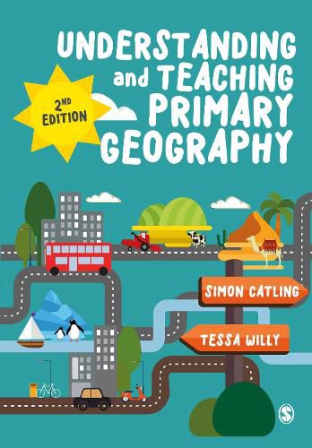 Cover image for Understanding and Teaching Primary Geography