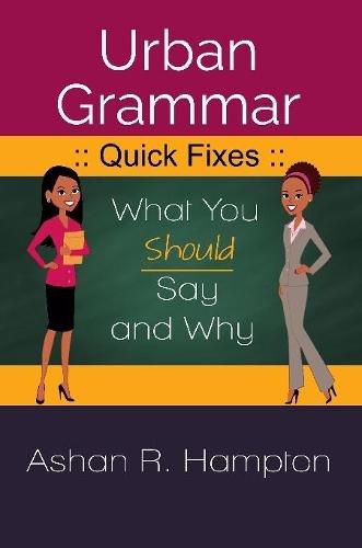 Cover image for Urban Grammar Quick Fixes ( B & W)