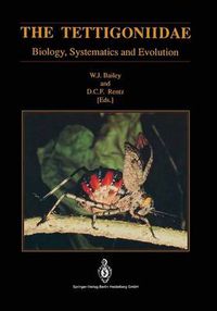 Cover image for The Tettigoniidae: Biology, Systematics and Evolution