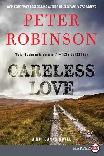 Cover image for Careless Love: An Inspector Banks Novel