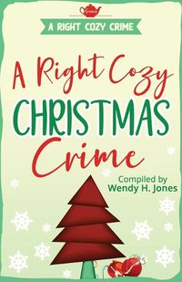 Cover image for A Right Cozy Christmas Crime