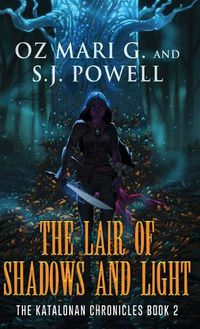 Cover image for The Lair of Shadows and Light