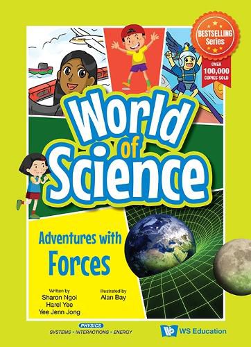 Cover image for Adventures With Forces