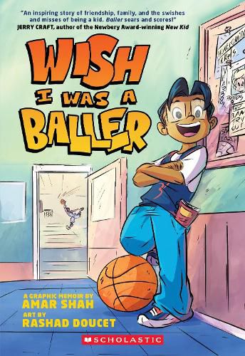Cover image for Wish I Was a Baller