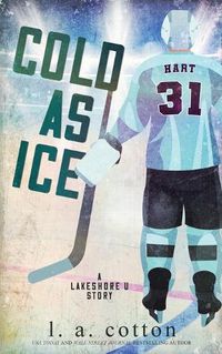 Cover image for Cold as Ice