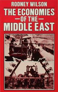 Cover image for The Economies of the Middle East