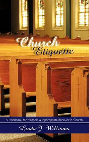 Cover image for Church Etiquette