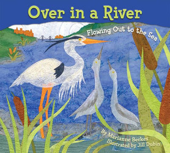 Once in a River: Flowing out to the Sea