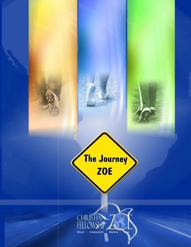 Cover image for The Zoe Journey Discipleship