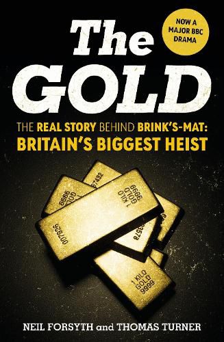 Cover image for The Gold