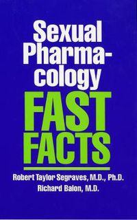 Cover image for Sexual Pharmacology: Fast Facts