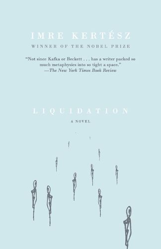 Cover image for Liquidation