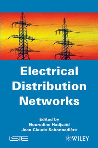 Cover image for Electrical Distribution Networks