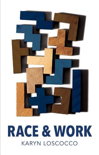 Cover image for Race and Work