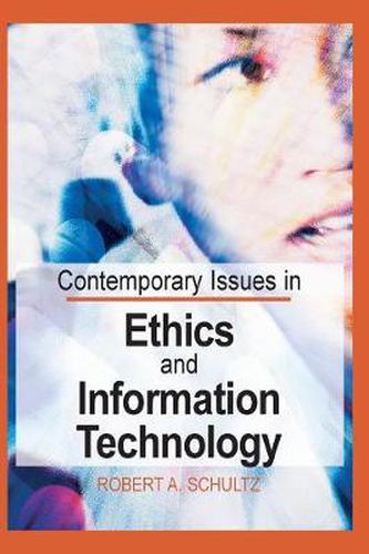 Cover image for Contemporary Issues in Ethics and Information Technology