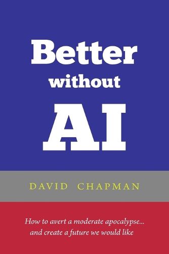 Cover image for Better without AI