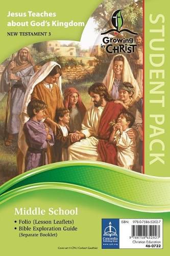 Middle School Student Pack (Nt3)