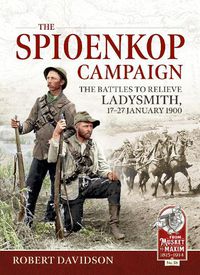 Cover image for The Spioenkop Campaign