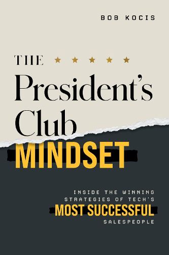 Cover image for The President's Club Mindset