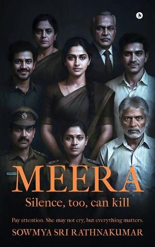 Cover image for Meera
