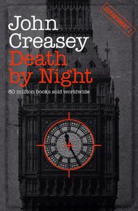 Cover image for Death by Night