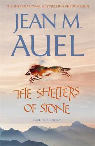 Cover image for The Shelters of Stone