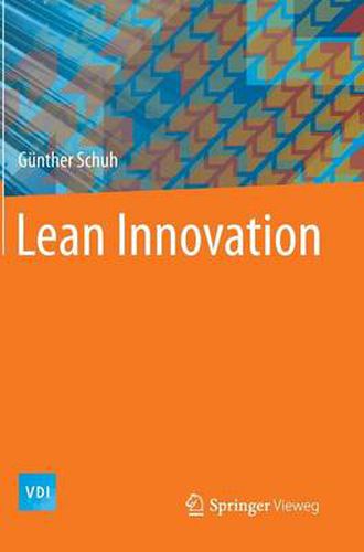 Cover image for Lean Innovation