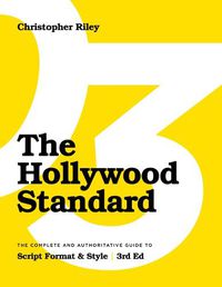 Cover image for The Hollywood Standard - Third Edition