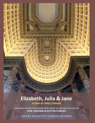 Cover image for Jane, Elizabeth & Julia