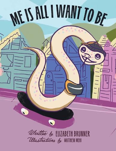 Cover image for Me Is All I Want to Be