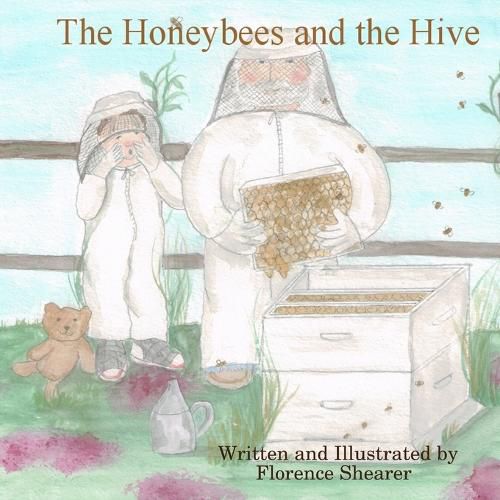 Cover image for The Honeybees and the Hive