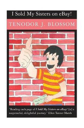 Cover image for I Sold My Sisters on eBay!