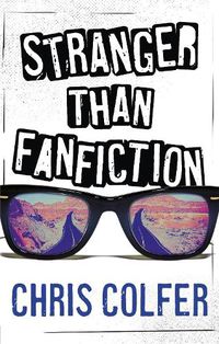 Cover image for Stranger Than Fanfiction