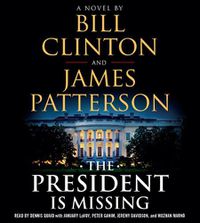Cover image for The President Is Missing