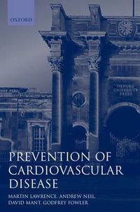 Cover image for Prevention of Cardiovascular Disease: An Evidence-Based Approach