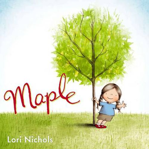 Cover image for Maple