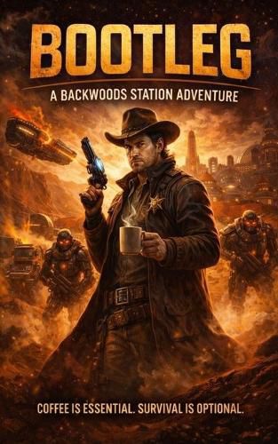 Cover image for Boot Leg