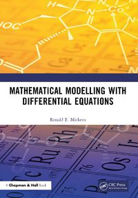 Cover image for Mathematical Modelling with Differential Equations