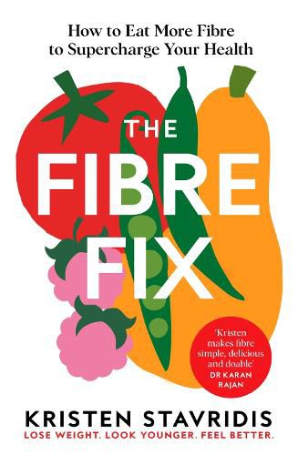 Cover image for The Fibre Fix