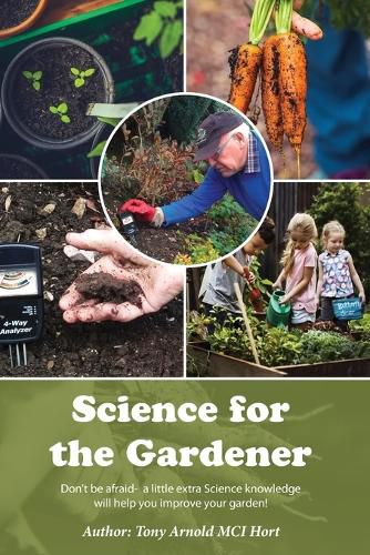 Cover image for Science for the Gardener