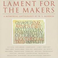 Cover image for Lament for the Makers
