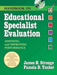 Cover image for Handbook on Educational Specialist Evaluation: Assessing and Improving Performance