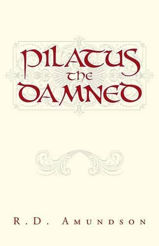 Cover image for Pilatus the Damned