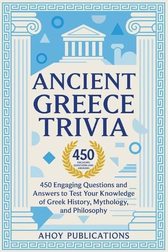 Cover image for Ancient Greece Trivia